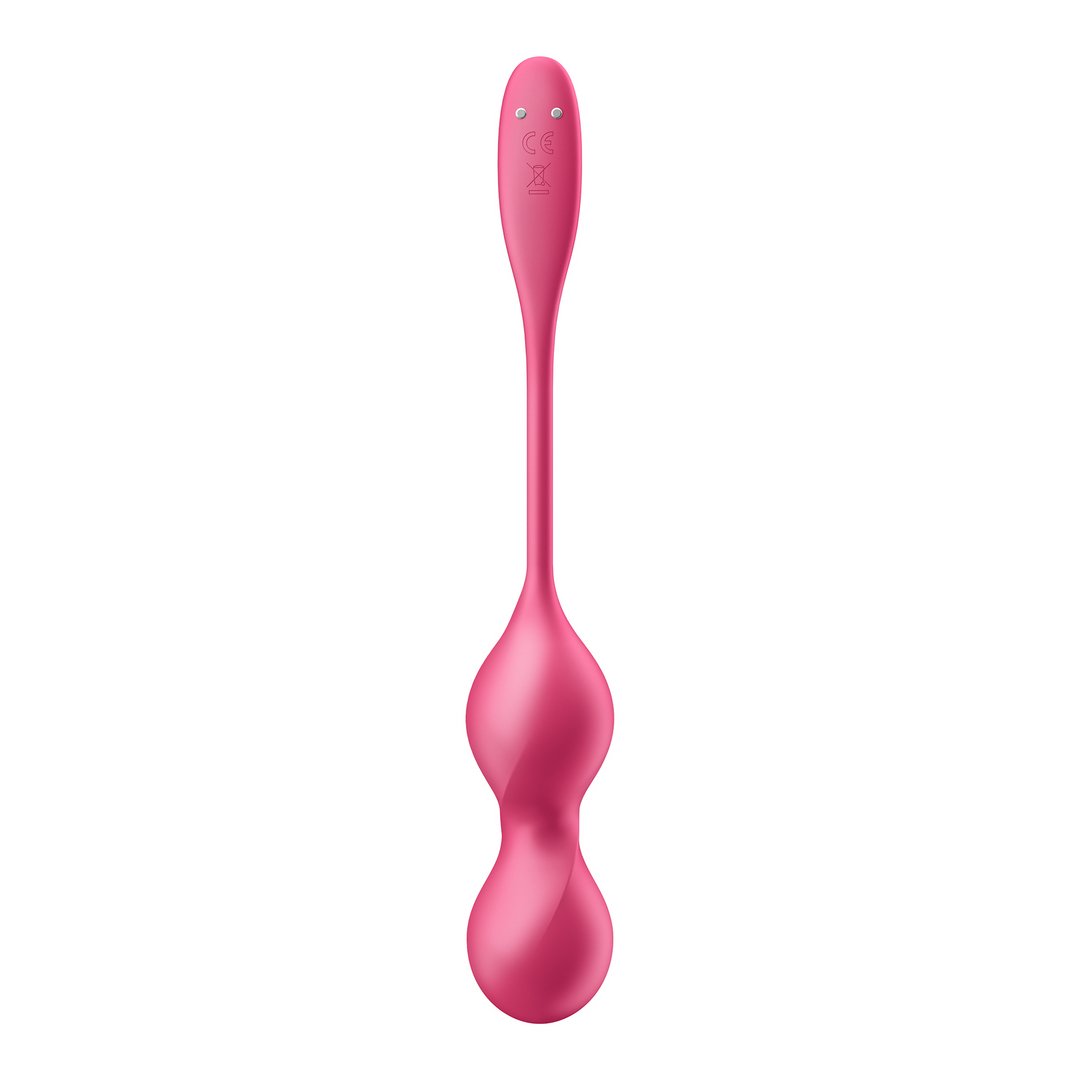 Kegel Trainer en G - spot Stimulator - Roze - EroticToyzProducten,Toys,Sexuele Training,Vaginale ballen Ben Wa - ballen,Binnenkort Verwacht,,VrouwelijkSatisfyer