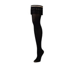 Keila - Thigh High - C - Black - EroticToyzProducten,Lingerie,Accessoires Lingerie,Kousen,,VrouwelijkKix'ies