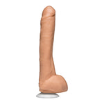 Kevin Dean Realistische Dildo 30 cm - Met Zuignapbasis - EroticToyzVoorbinddildo'sDoc Johnson