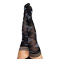 Kimmie - Thigh High - B - Black - EroticToyzProducten,Lingerie,Accessoires Lingerie,Kousen,,VrouwelijkKix'ies