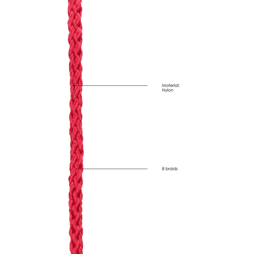 Kinbaku Rope - 10 m - EroticToyzProducten,Toys,Fetish,Touwen,,GeslachtsneutraalOuch! by Shots