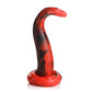 King Cobra - Silicone Dildo - Red - EroticToyzProducten,Toys,Dildos,Niet - Fallische Dildo's,,GeslachtsneutraalXR Brands