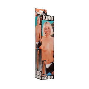 King Kong - 35 cm - EroticToyzProducten,Toys,Vibrators,Realistische Vibrators,,VrouwelijkSeven Creations