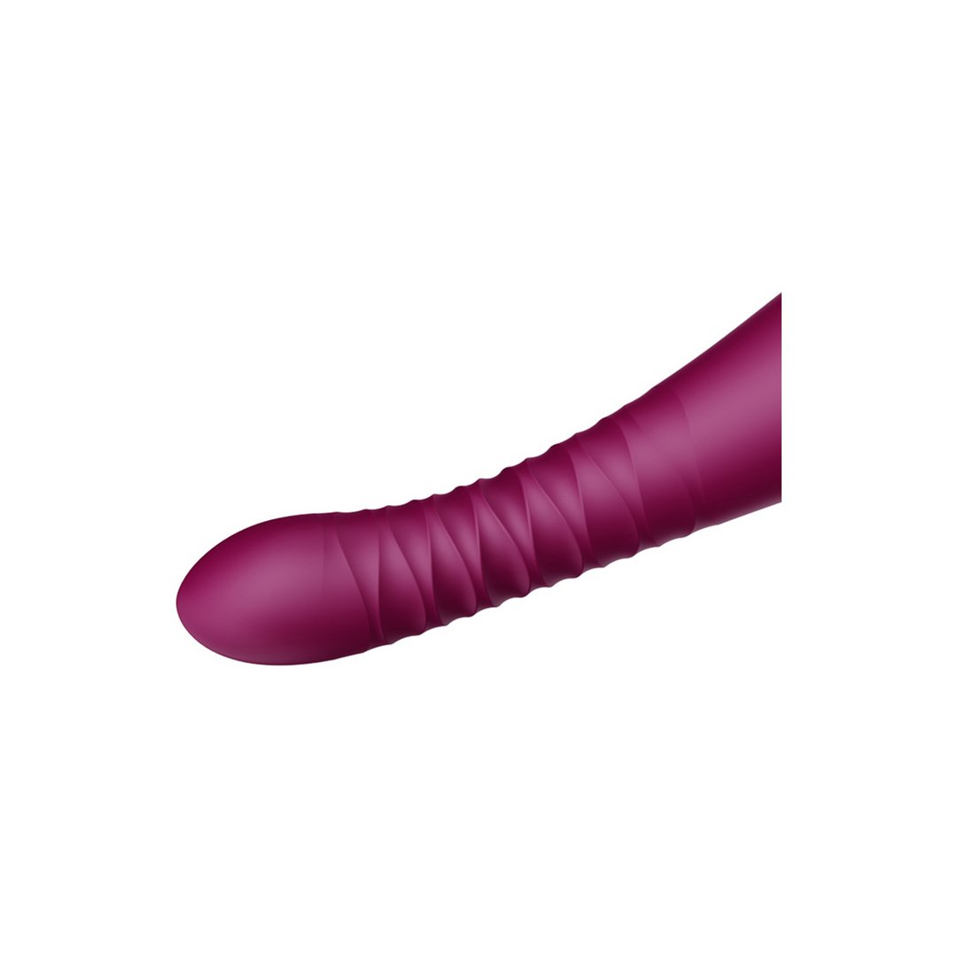 King - Power Thrust Vibrator - EroticToyzProducten,Toys,Vibrators,Luxe Vibrator,Thrusting Vibrators,,VrouwelijkZalo