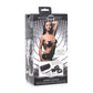 Kinky Clutch - Black Bondage Set with Carry Bag - EroticToyzProducten,Toys,Fetish,Restraints,Kits Sets,Bondage Set,,GeslachtsneutraalXR Brands