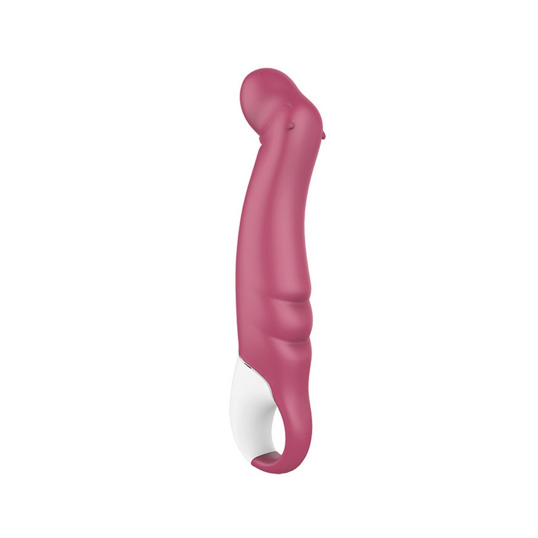 Klassieke Vibrator Petting Hippo - G - spot Stimulatie met Flexibele Schacht - EroticToyzProducten,Toys,Vibrators,G - Spot Vibrator,,VrouwelijkSatisfyer