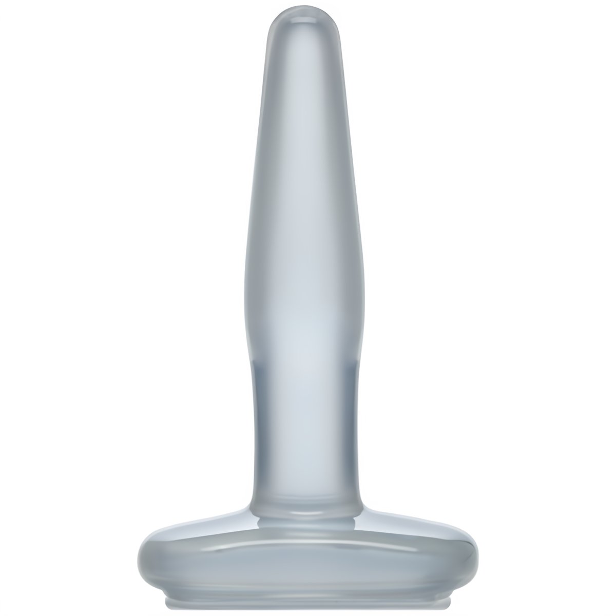 Kleine Buttplug met Uitlopende Basis - Ideaal voor Beginners en Gevorderden - EroticToyzProducten,Toys,Anaal Toys,Buttplugs Anale Dildo's,Buttplugs Anale Dildo's Niet Vibrerend,,GeslachtsneutraalDoc Johnson