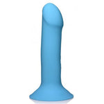 Knijpbare Vibrerende Dildo - Flexibel en Oplaadbaar met Zuignapbasis - EroticToyzProducten,Toys,Vibrators,Strap On Vibrators,Strap On Vibrators,,XR Brands