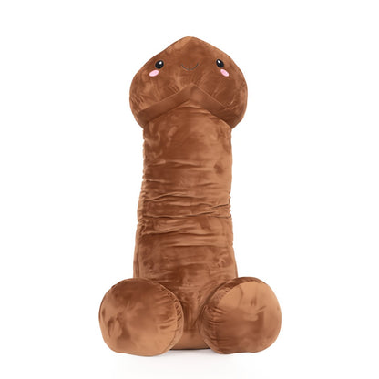 Knuffelbare Piemel - 100 cm - EroticToyzProducten,Grappige Erotische Gadgets,Feestartikelen,,S - Line by Shots