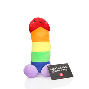 Knuffelige Penis Knuffel - 30 cm - EroticToyzProducten,Grappige Erotische Gadgets,Feestartikelen,,S - Line by Shots