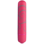 Krachtige 7 - Functie Roze Bullet Vibrator - Klein en Discreet - EroticToyzProducten,Toys,Vibrators,Kogel - en Minivibrators,,GeslachtsneutraalDoc Johnson