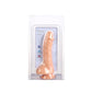 'Kyle Realistische Dildo 20,3 cm Met Zuignap - Huidkleurig' - EroticToyzRealistische Dildo'sMaiatoys