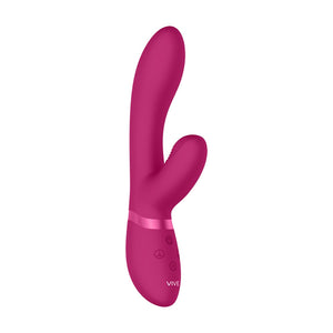 Kyra - Pulse Clitoral Rabbit - Pink - EroticToyzProducten,Toys,Vibrators,Rabbit Vibrators,,VrouwelijkVIVE by Shots