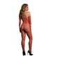 Lace Long - Sleeved Bodystocking - One Size - EroticToyzProducten,Lingerie,Lingerie voor Haar,Bodystockings,,Le Désir by Shots