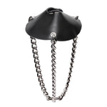 Leather Parachute Ball Stretcher - EroticToyzProducten,Toys,Toys voor Mannen,Ball Straps,,MannelijkXR Brands