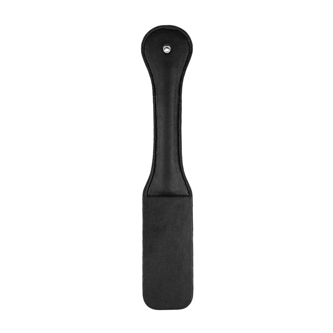 Leren Paddle LOVE voor Sensuele Discipline - EroticToyzProducten,Toys,Fetish,Slaan en Plagen,Peddels,,Ouch! by Shots