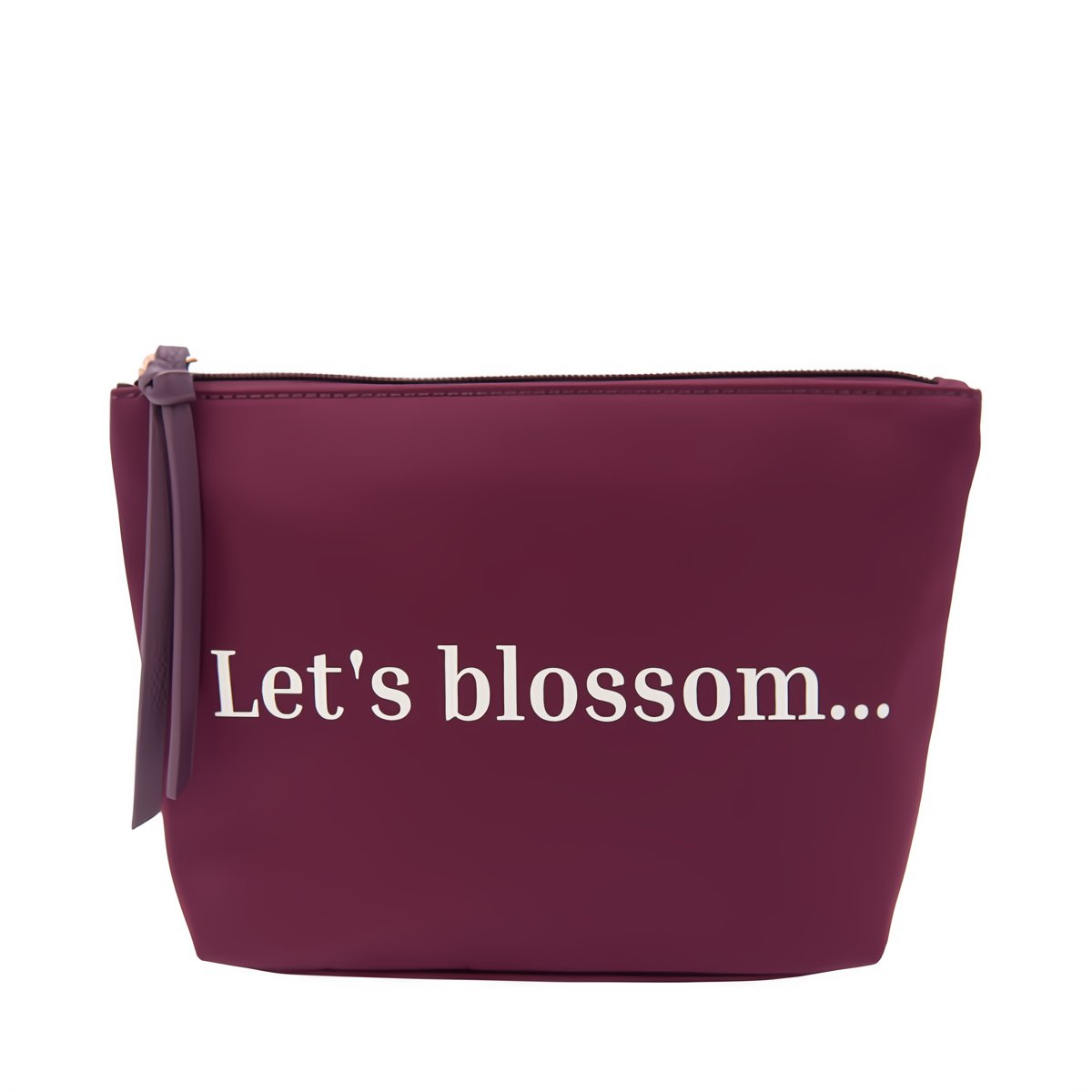 Let's Blossom - Pouch - Purple - EroticToyzProducten,Toys,Vibrators,Accessories,Veilige Seks, Verzorging Hulp,Andere Producten,Accessoires,Nieuwe Producten,,GeslachtsneutraalMy Own Filo