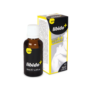 Libido + Men and Women - 30 ml - EroticToyzProducten,Veilige Seks, Verzorging Hulp,Stimulerende Middelen,Pillen en Supplementen,,GeslachtsneutraalHOT