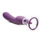 Lickgasm - 8x Licking and Sucking Vibrator - Purple - EroticToyzProducten,Toys,Vibrators,Clitoris Stimulator,Lay - on Vibrator,Zuigvibrators,,GeslachtsneutraalXR Brands