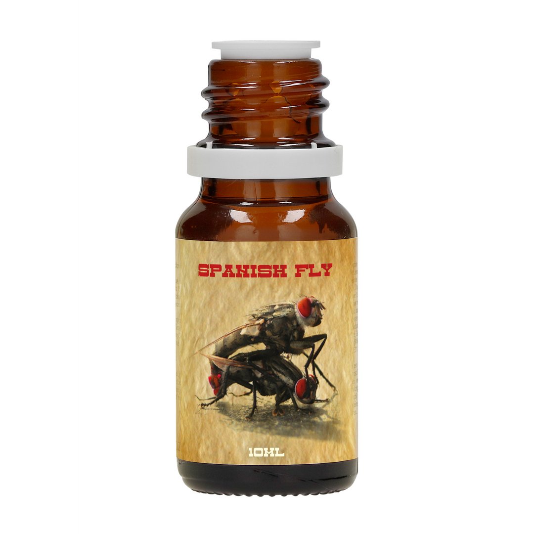 Liefdesdrank - 10 ml - EroticToyzPillen en SupplementenPharmquests by Shots