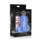 Light - Tunnel - Light - Up Anal Dilator - M - EroticToyzProducten,Toys,Sexuele Training,Dilatatorsets,Nieuwe Producten,,GeslachtsneutraalXR Brands