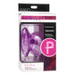 Lily Pod - Wand Attachment - Purple - EroticToyzProducten,Toys,Vibrators,Accessories,,XR Brands