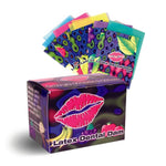 Lixx Dental Dams 100 Stuks - 5 Smaakvarianten - EroticToyzDental DamsEXS