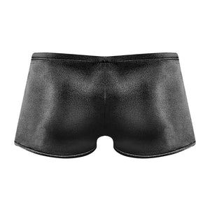 Lo Rise Short - M - Black - EroticToyzProducten,Lingerie,Lingerie voor Hem,Boxershorts,,MannelijkMale Power