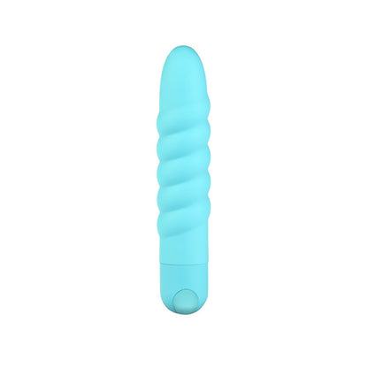 'Lola Mini Bullet Vibrator 10 Snelheden - Zwart' - EroticToyzKogel - en MinivibratorsMaiatoys