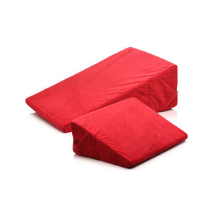 Love Cushion Set - Red - EroticToyzProducten,Toys,Erotische Meubels Poppen,Meubels,Nieuwe Producten,,GeslachtsneutraalXR Brands