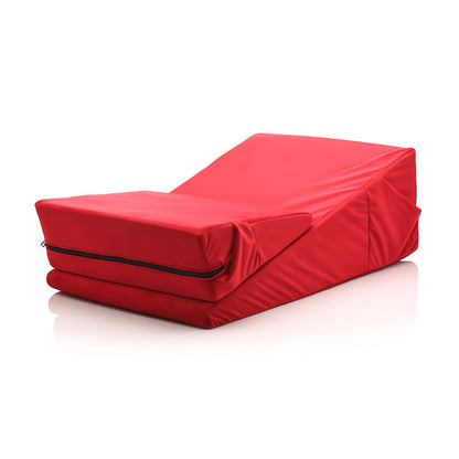 Love Cushion Set - Rood Fluweel - EroticToyzMeubelsXR Brands