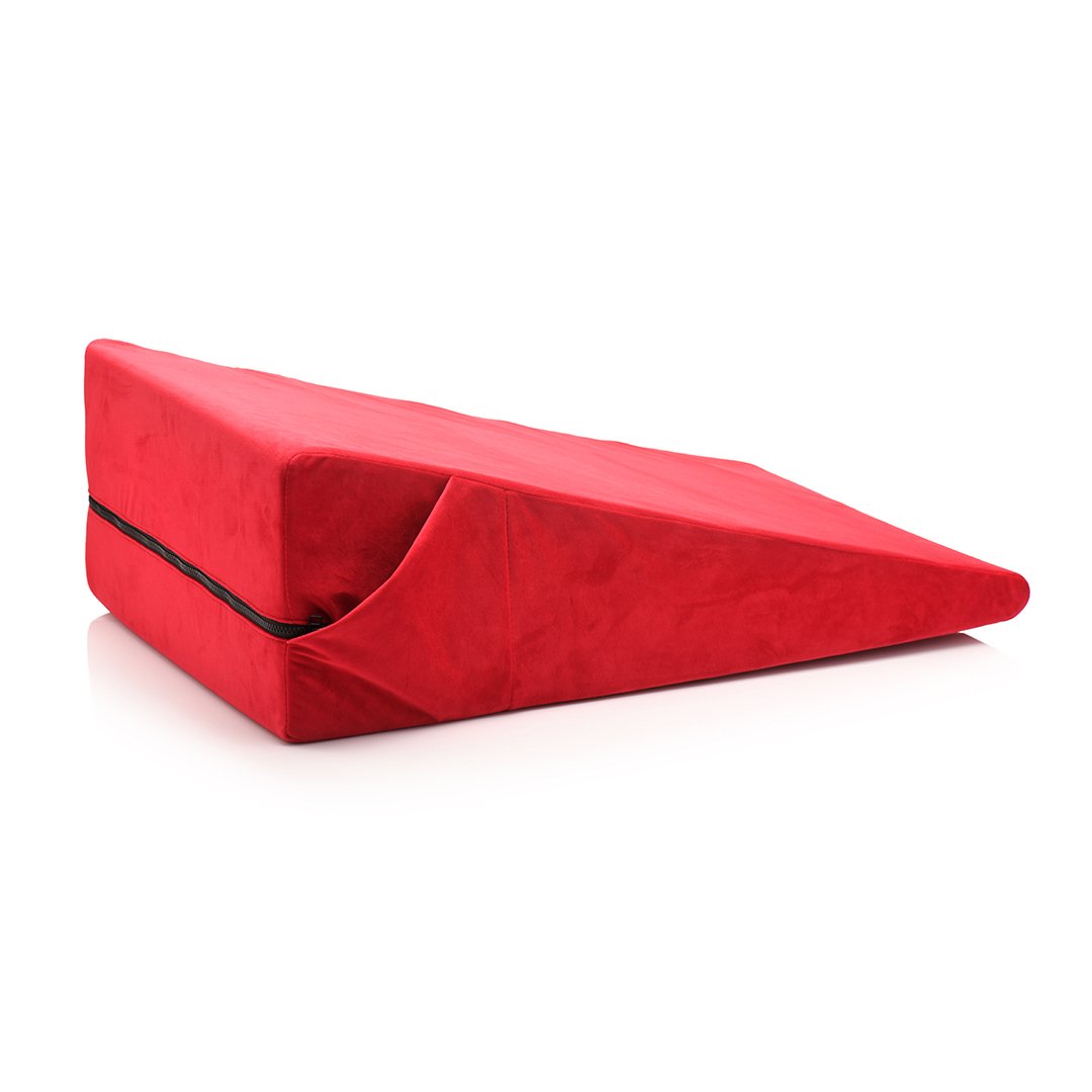 'Love Cushion XL Ergonomisch Design - Rood' - EroticToyzMeubelsXR Brands