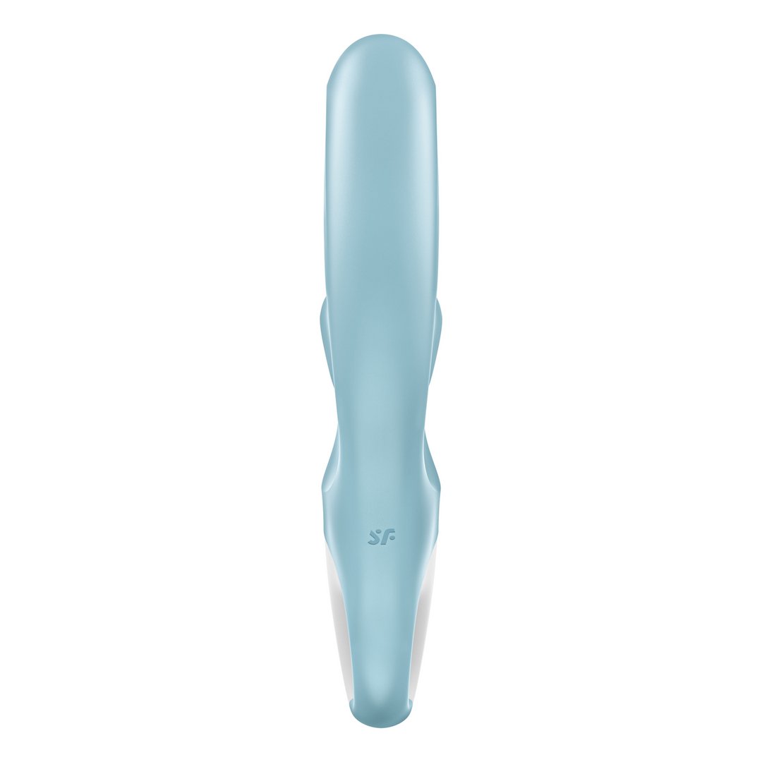 Love Me - G - Spot and Clitoral Stimulator - EroticToyzProducten,Toys,Vibrators,Rabbit Vibrators,,GeslachtsneutraalSatisfyer