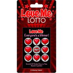 Love Me Lotto - EroticToyzProducten,Grappige Erotische Gadgets,Spelletjes,Andere Spellen,,GeslachtsneutraalLittle Genie Productions