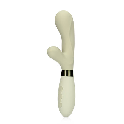 Loveline by Shots Rabbit Vibrator 20 cm - Roze' - EroticToyzRabbit VibratorsLoveline by Shots