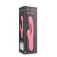 Loveline G - Spot Rabbit Vibrator met Fladderfunctie - Paars - EroticToyzRabbit VibratorsLoveline by Shots