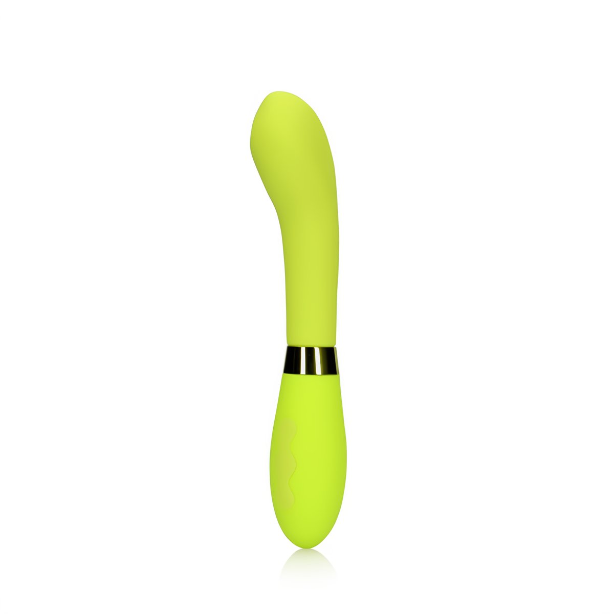 Loveline G - Spot Vibrator - 18 cm Waterdicht - Zacht Siliconen - Paars - EroticToyzG - Spot VibratorLoveline by Shots