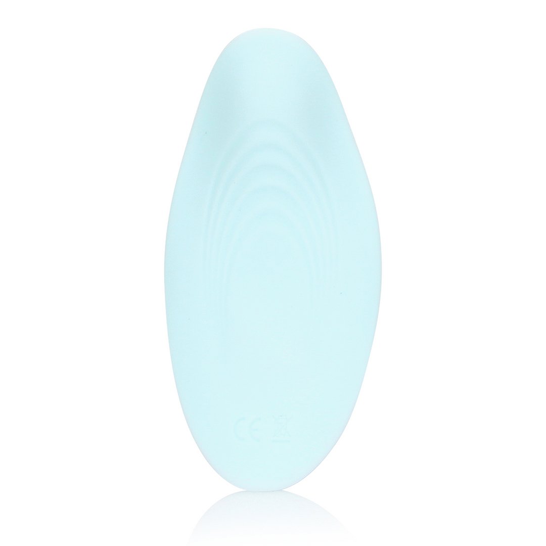 Loveline Panty Vibrator met Afstandsbediening - Zwart - EroticToyzVibrerende SlipjesLoveline by Shots