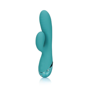 'Loveline Rabbit Vibrator Opblaasbaar - Roze' - EroticToyzRabbit VibratorsLoveline by Shots