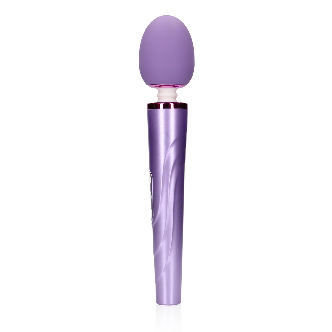 Loveline Wand Vibrator 30 cm - Zwart - EroticToyzMassagetoestellen WandsLoveline by Shots