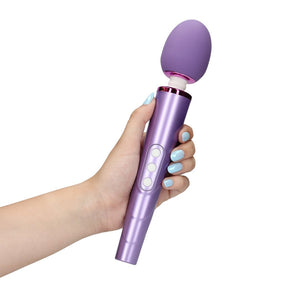 Loveline Wand Vibrator 30 cm - Zwart - EroticToyzMassagetoestellen WandsLoveline by Shots