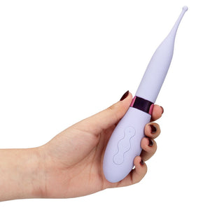 'Lovense Pinpoint Clitoris Vibrator 10 cm - Zwart' - EroticToyzTip VibratorLoveline by Shots