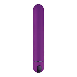 'Lovense XL Bullet Vibrator 7 Standen - Zwart' - EroticToyzKogel - en MinivibratorsXR Brands