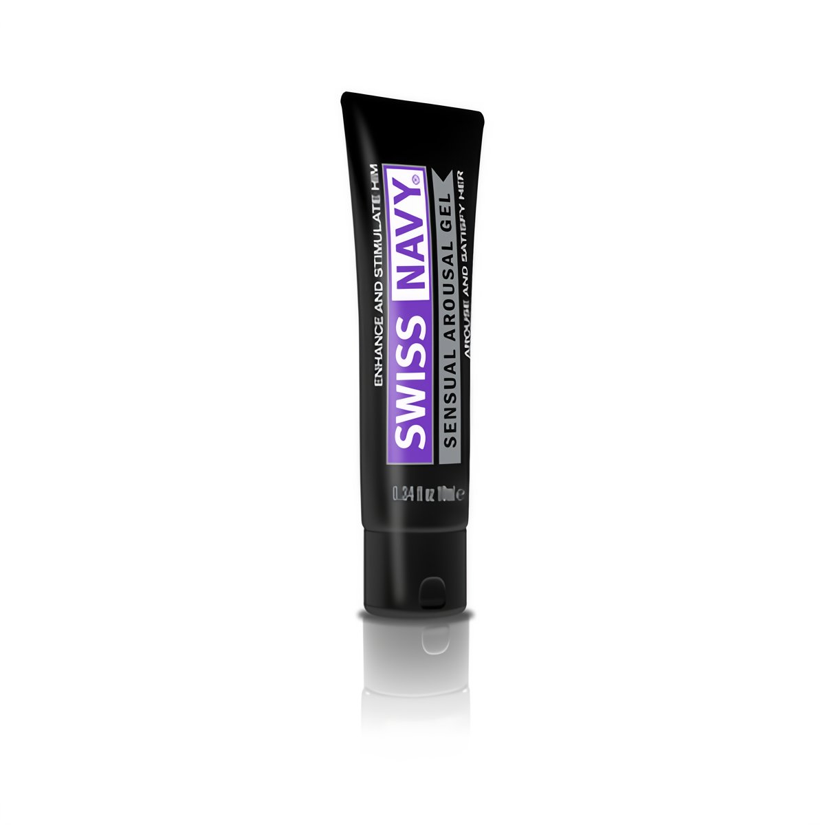 Lubricant for Sensual Arousal - 10 ml - EroticToyzProducten,Veilige Seks, Verzorging Hulp,Stimulerende Middelen,Stimulerende Lotions en Gels,,GeslachtsneutraalSwiss Navy