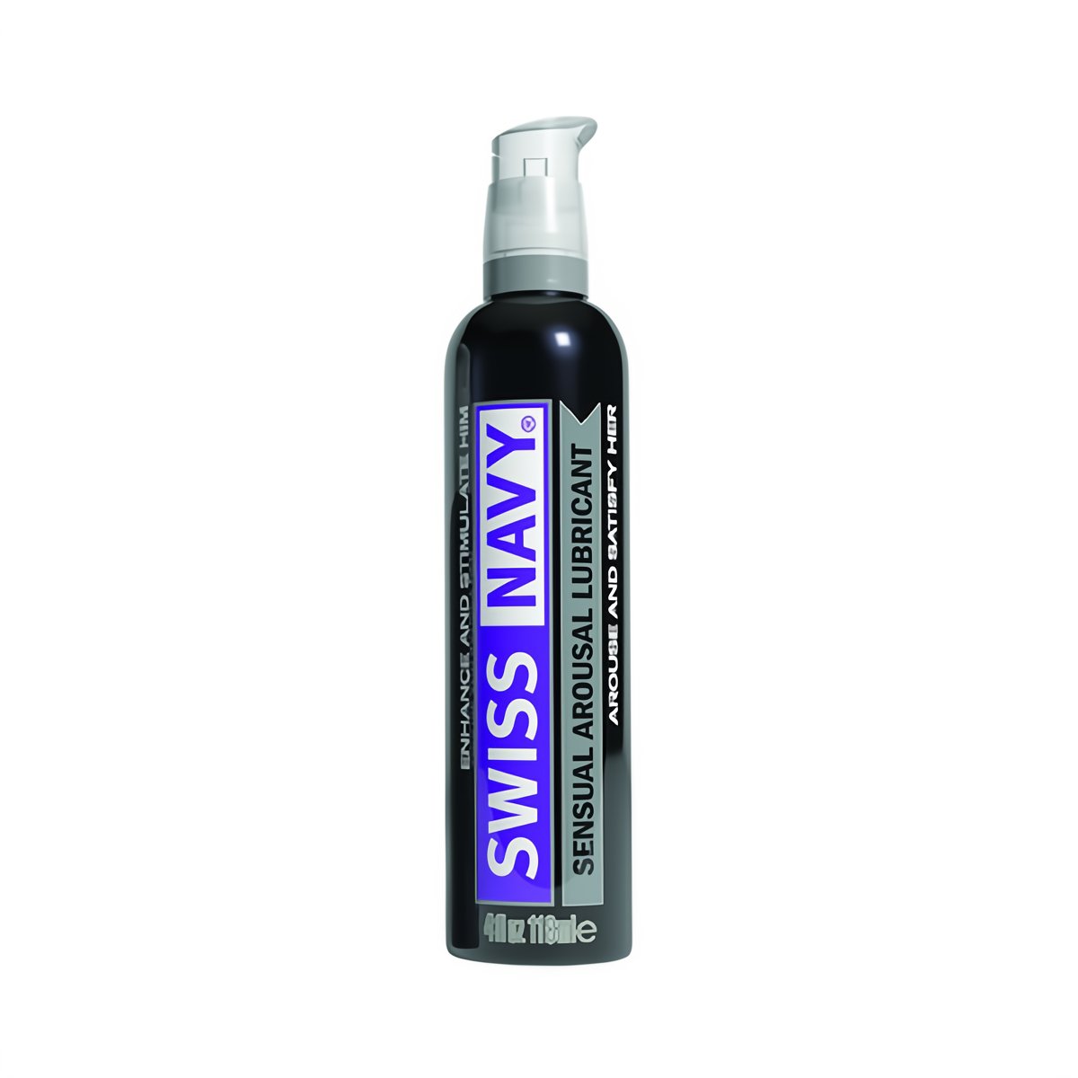 Lubricant for Sensual Arousal - 118 ml - EroticToyzProducten,Veilige Seks, Verzorging Hulp,Stimulerende Middelen,Stimulerende Lotions en Gels,,GeslachtsneutraalSwiss Navy