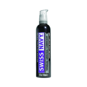 Lubricant for Sensual Arousal - 118 ml - EroticToyzProducten,Veilige Seks, Verzorging Hulp,Stimulerende Middelen,Stimulerende Lotions en Gels,,GeslachtsneutraalSwiss Navy