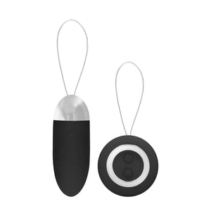 Luca - Wireless Vibrating Egg with Remote Control - EroticToyzProducten,Toys,Vibrators,Vibrerende Eitjes,,VrouwelijkSimplicity by Shots