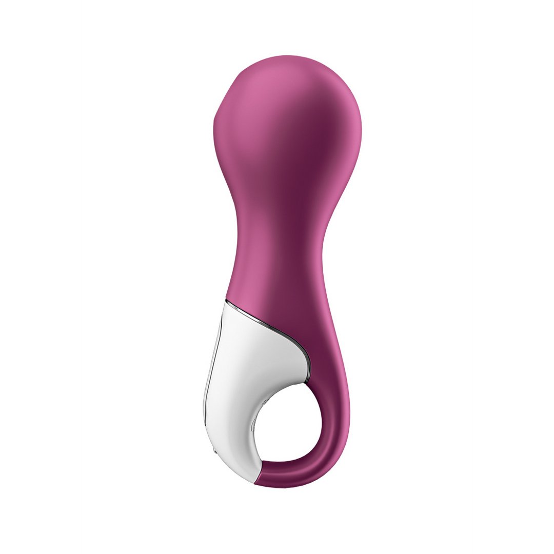 Lucky Libra - Air Pulse Stimulator + Vibration - EroticToyzProducten,Toys,Vibrators,Clitoris Stimulator,Air Pulse,,GeslachtsneutraalSatisfyer