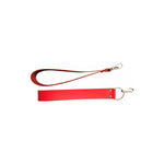 Luxe Lederen Sling Lussen - Rood - EroticToyzSchommelsMr. Sling