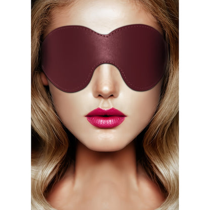 Luxury Eye Mask - EroticToyzProducten,Toys,Fetish,Maskers,Oogmasker,,GeslachtsneutraalOuch! by Shots